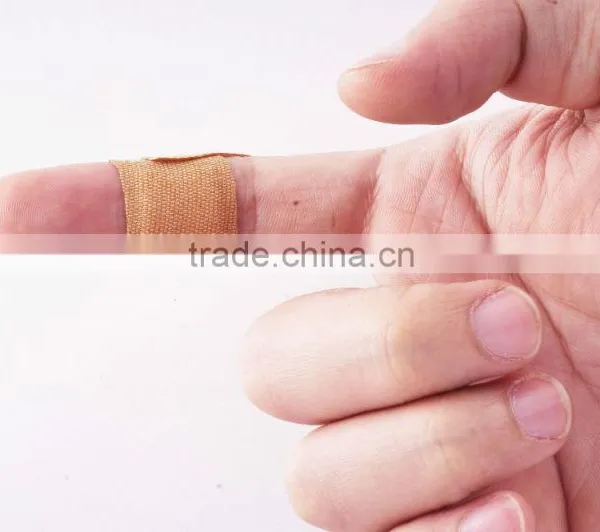 Sterile Medical Adhesive Wound Plasters With CE FDA Approved photo-3