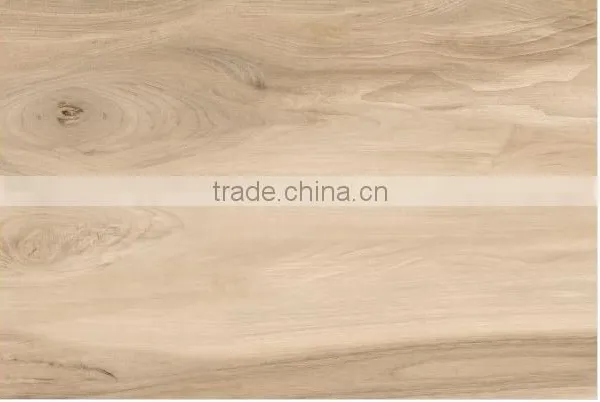 Silky Polished Wood Digital Vitrified Tiles