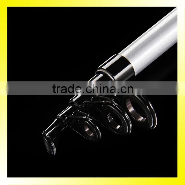 1.5M The Hollow Fiberglass Spinning Retractable Fishing Gear Rod photo-2