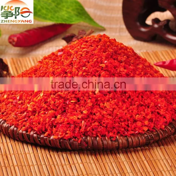 New Crop Chinese Chili FDA /HACCP/SGS Certificated Red Hot Chilli Powder photo-2