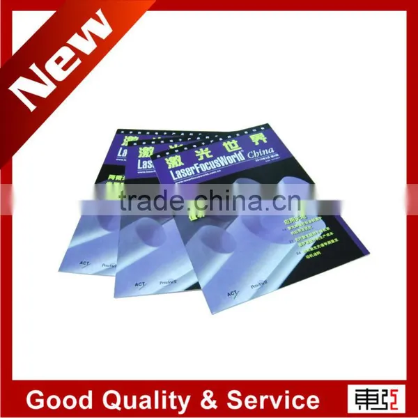 Cheap Periodical Magazine Printing Service in Shenzhen