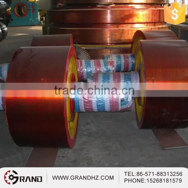Support Rollers Used in Rotary Kiln photo-6
