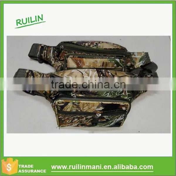 Camo Outdoor Sports Stylish Customize Fanny Pack