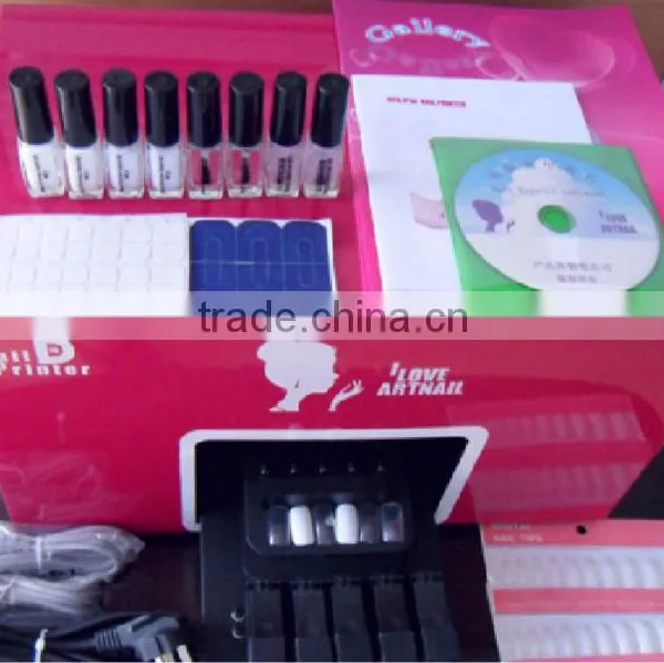 Nail Painting Machine