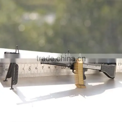 Exquisite Pvc Plastic Action Gun Figures Whole Manufactuer photo-3
