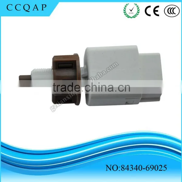 84340-69025 Cheaper Price Auto Parts Original Stop Lamp Switch/brake Light Switch International for Toyota
