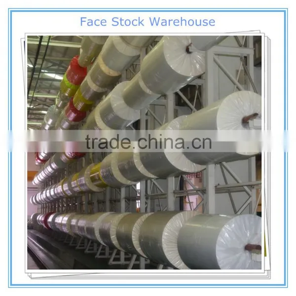 Shelf Label Made of Thermal Transfer Label