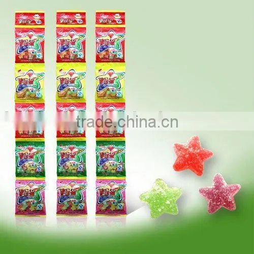 Lucky Star Soft Candy