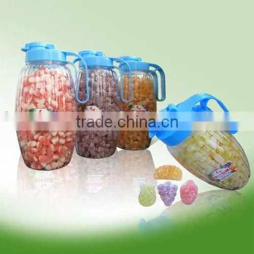 Fruit Juice Soft Candy