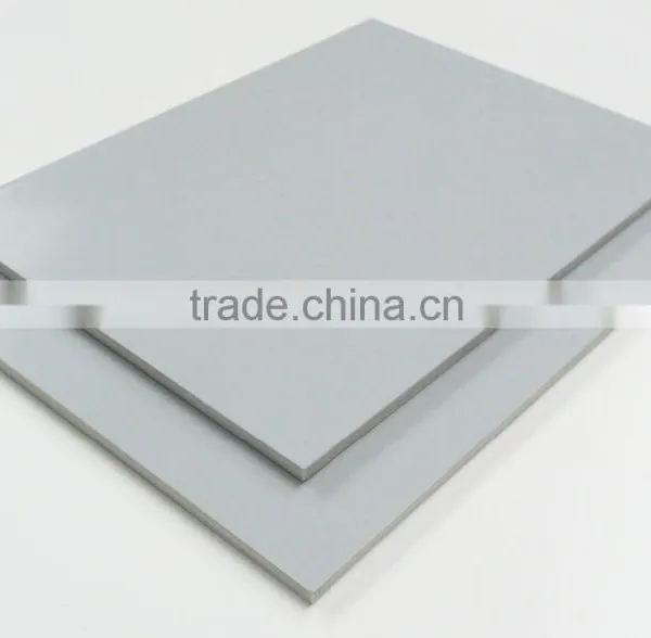 House Design Wall Panel PVDF Coated High Quality Aluminum Composite Panel photo-3