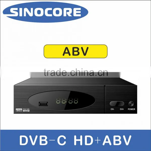 SKY T90-A DVB-T2+MMDS+ABV CA HD RECEIVER