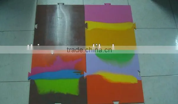 Swimming Pool Use Rubber Tiles for Sale