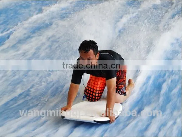 2016 HOT Sale Water Park Surf Flowriderl Surfing Game-Shenzhou Wangming photo-6