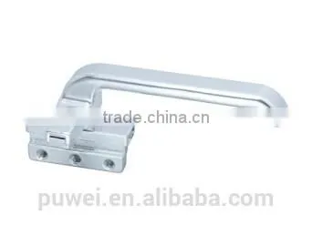 Aluminum Doors and Window Handle Single Point Handles Aluminium Casement Window Handle