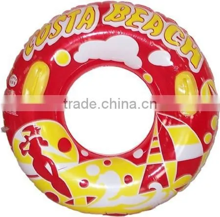 PVC Inflatable Air Float Tub photo-4