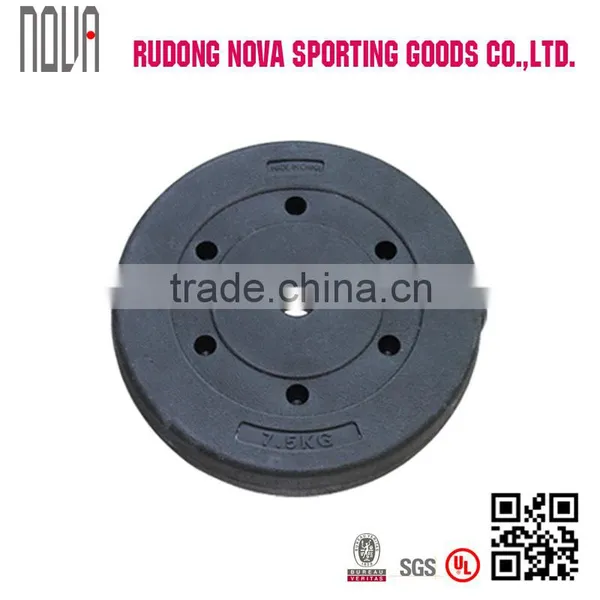 Sand Filled Weight Plates photo-2