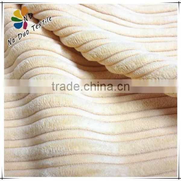 100%Polyerster Corduroy Sofa Upholstery Fabric photo-2
