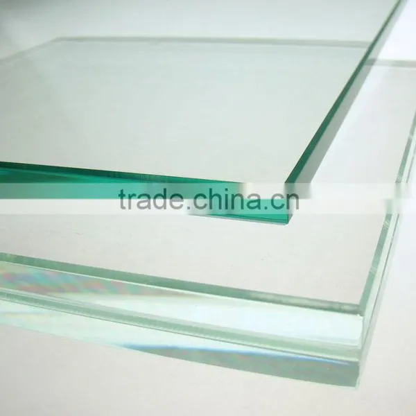 High Quality Ultra Clear Glass Low Iron Glass