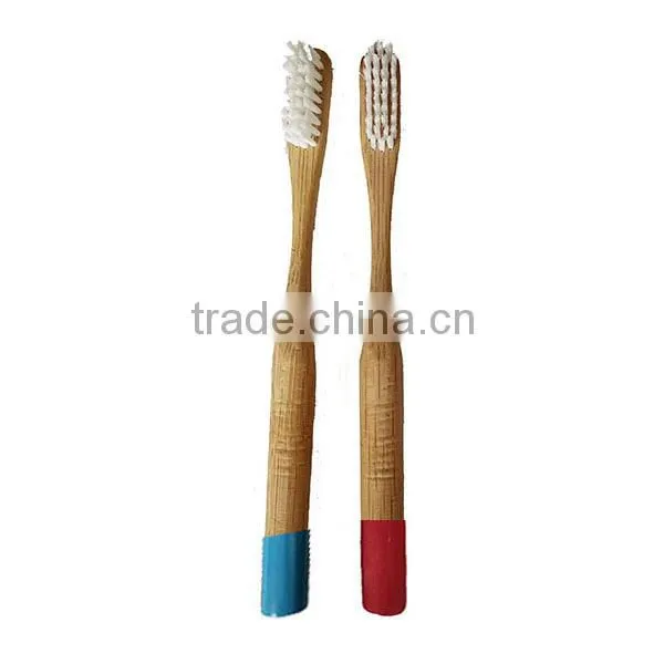 2016 Hot Sale Natural Bamboo & Wooden Toothbrush photo-2