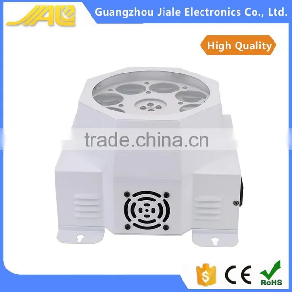 8 Gobos Disco Light LEDs Led Effect Light RGBW Gobo Projector photo-2