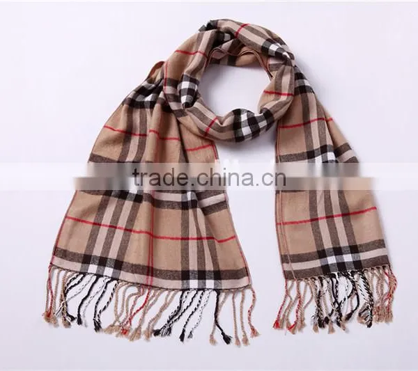 2015 New Arrival Fashion Flower Design Viscose Scarf for Women D800-95 photo-2