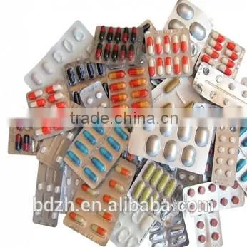 Pharmaceutical Packaging Foil