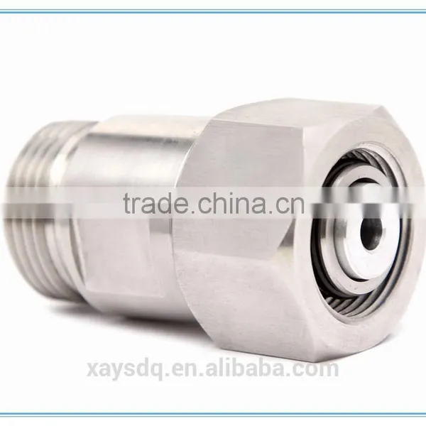 Wholesale Sulfur Hexafluoride SF6 Cylinder Valve SF6 Gas Charging Valve Use in SF6 Manometer photo-3