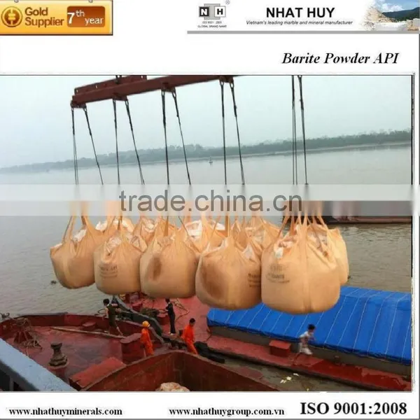 BARITE POWDER/ BARITE