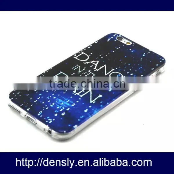 Wholesale Cell Phone Case for Iphone 6 TPU Case for Apple Iphone 6 photo-3