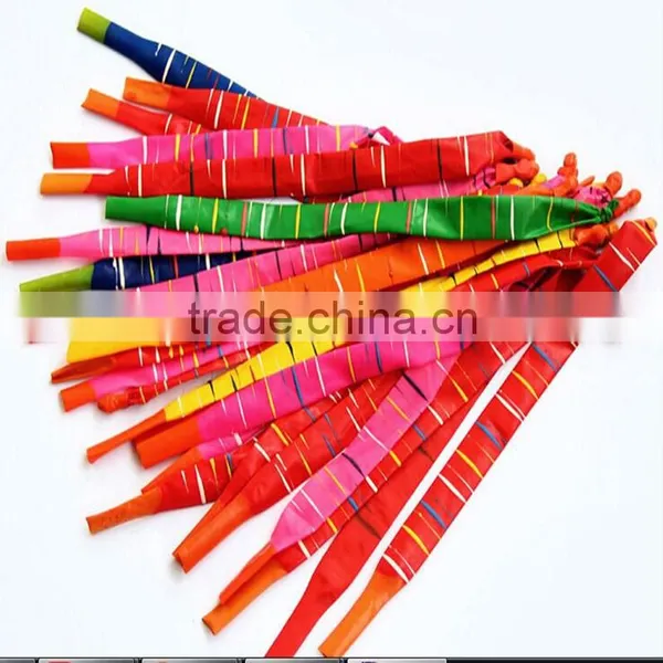 Fancy Rocket Shaped Balloons Large Helium Balloons Toys for Kids photo-5