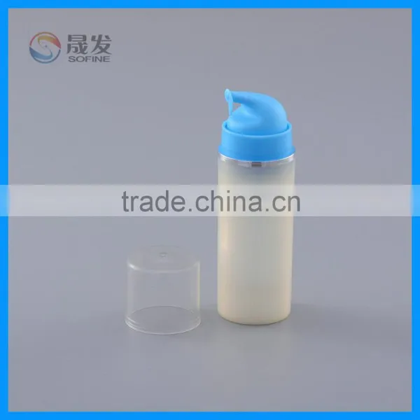 Hot Sale Plastic Airless Cosmetic Pump Bottle Used in Personal Care photo-2
