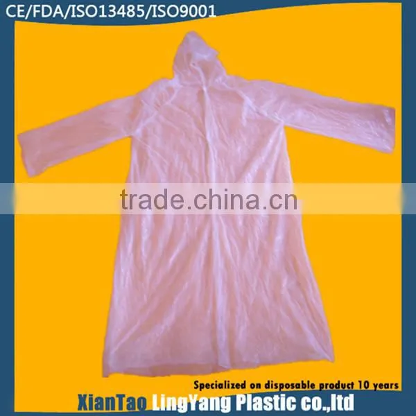 Wholesales Disposable Rain Coat photo-3