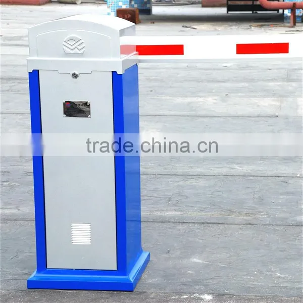 WQH Best Selling Automated Boom Barrier Electronic Vehicle Gate for Smart Parking Management System photo-2