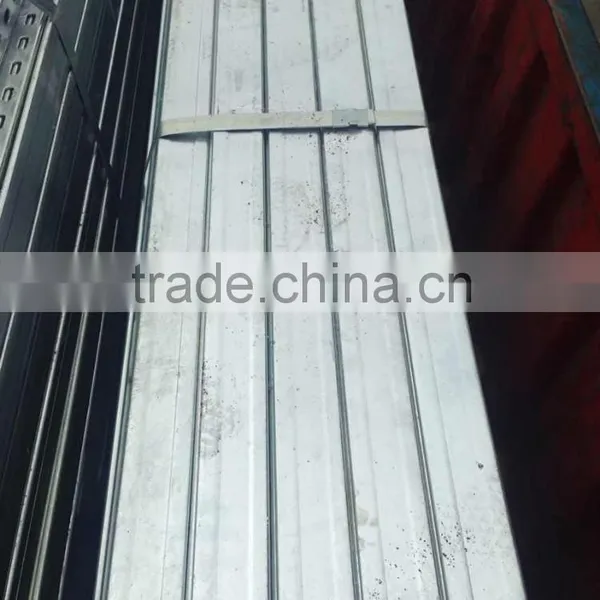 Perforatedsolar Steel Channel Strut/HDG 80*40*15*2.5 photo-4