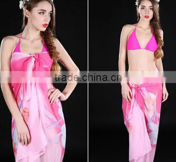 Beach Shawls and Scarves/new Styles Fashion Scarf Shawl/printed Stole Shawl Scarf photo-6