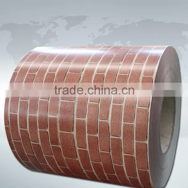 Environmental and Nano Prime Prepainted Steel Sheet Ppgi photo-3
