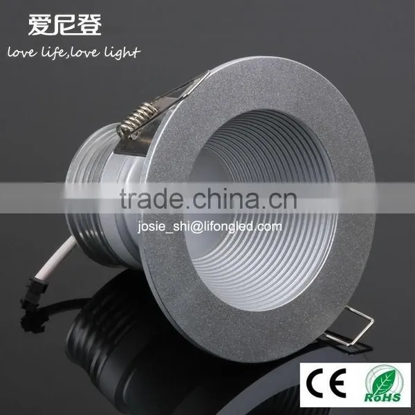 Dimmable Central Anti Glare LED SMD Downlight photo-2
