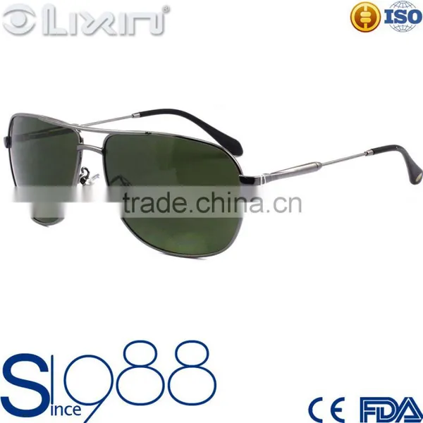 Italian Brand Name Fashion Sunglass Polarized Sunglasses CE/FDA 62JT38066 photo-2