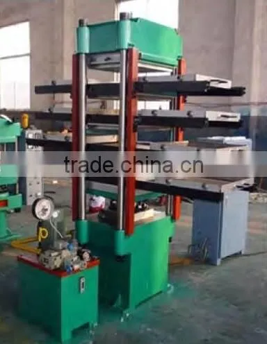Tyre Vulcanizing Machine/tire Vulcanizer/vulcanizing Rubber Press photo-6