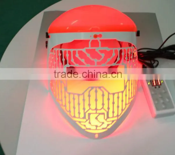 New in Market LN-M5 Photon LED Skin Rejuvenator Mask photo-2