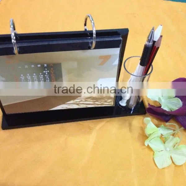 Desk Calendar With Photo Frame photo-2