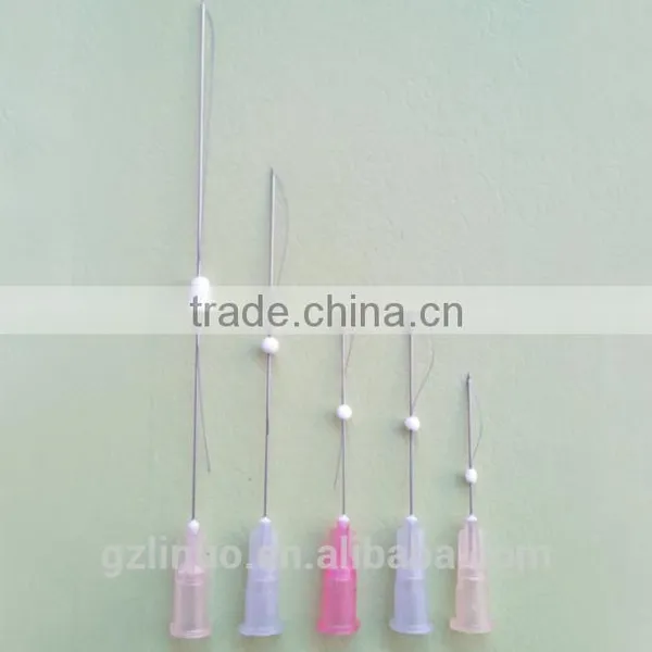 Best Result Face Care Absorbable PDO Thread Lift With no Pain Beauty Device photo-2