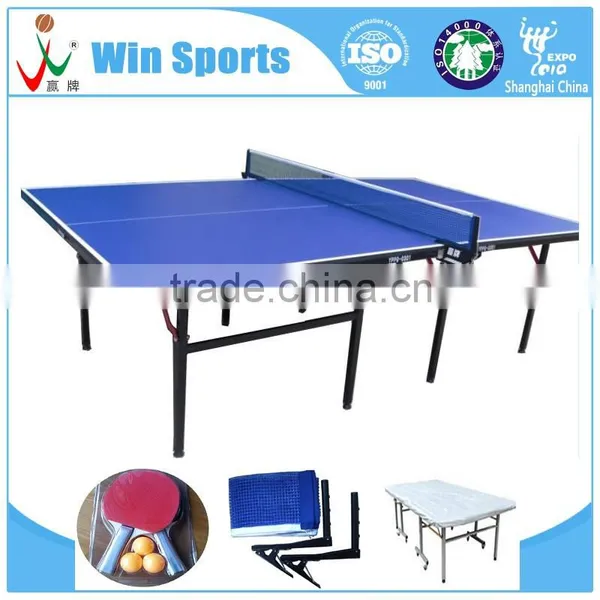 Cheap 12mdf Family Table Tennis Tables for Sale photo-4