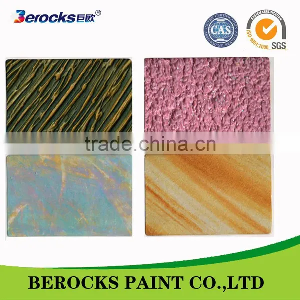 Cheap Exterior Rough Texture Paint photo-6