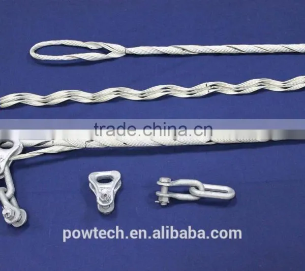 Tension Clamp for OPGW Cable photo-2