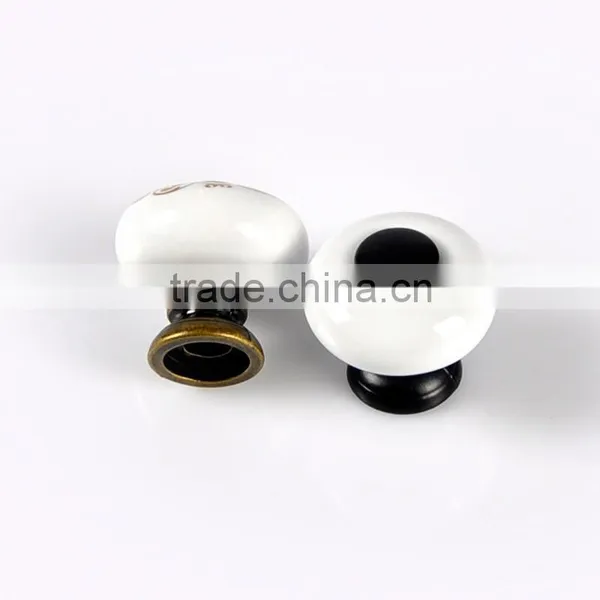 Super Quality Eco-friendly Fancy Ceramic Cabinet Knob Pulls photo-5