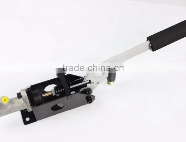 Colorful Adjustable Drift Hydraulic E-Brake Racing HandBrake Lever Grip With 0.75" Master Cylinder photo-5