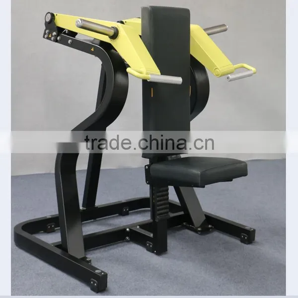 Plate Loaded Fitness Equipment , Body Building Equipment of Shoulder Press photo-3
