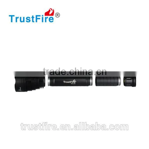 Trustfire J18 With 7* Cree XM-L 2 High Lumen 8000LM Flashlight Torch !!! photo-5