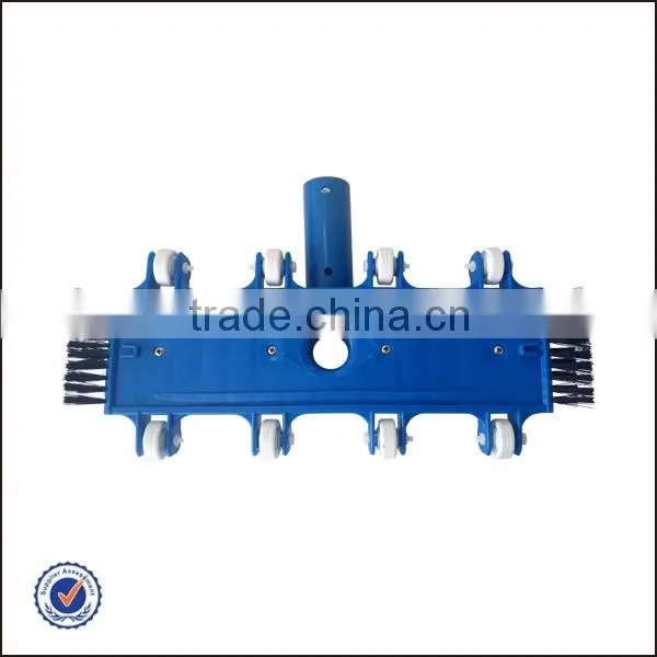 Pool Vacuum Head With Side Brush Flexible Swimming Pool Vacuum Head With EZ Clips photo-3